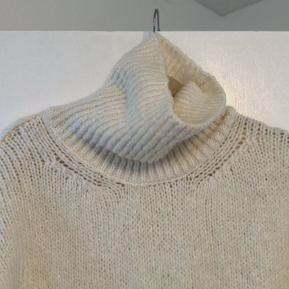 Mango turtleneck sweater - Picture 5 of 8